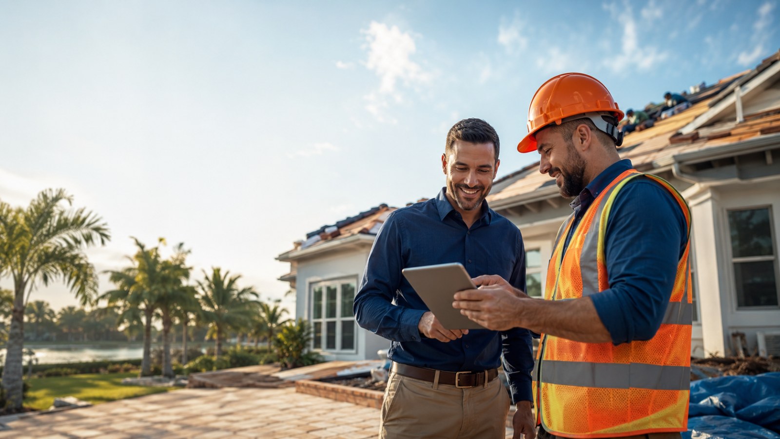Contractors partnering with Care Claims Adjusting
