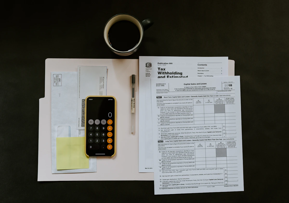 Florida public adjuster reviewing insurance claim costs with a policyholder