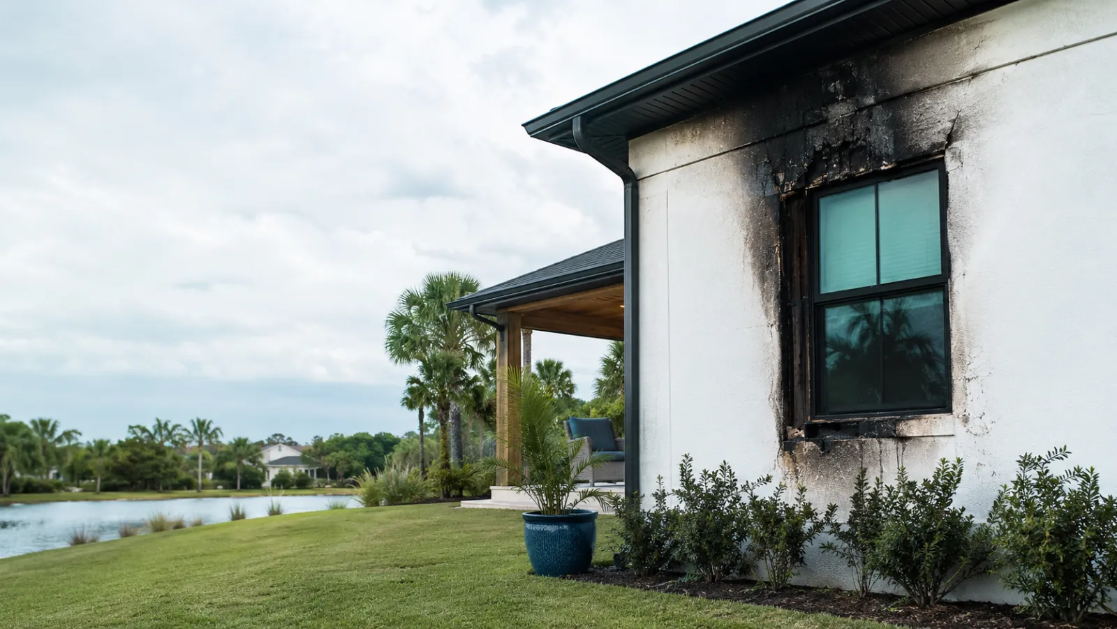 Fire & Smoke Damage: From $18,200 to $94,500