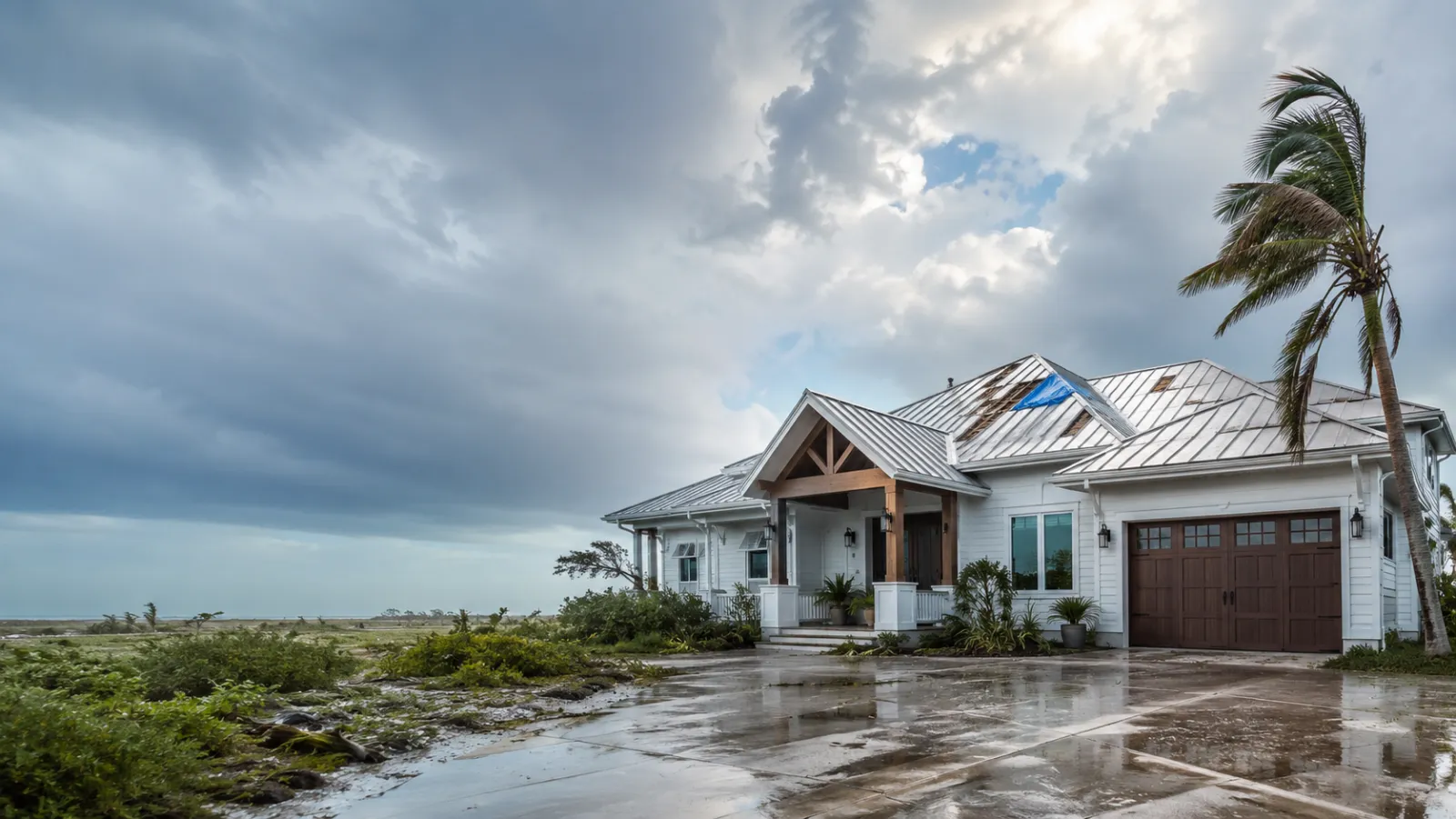 Hurricane Preparedness: Protect Your Home and Your Insurance Claim