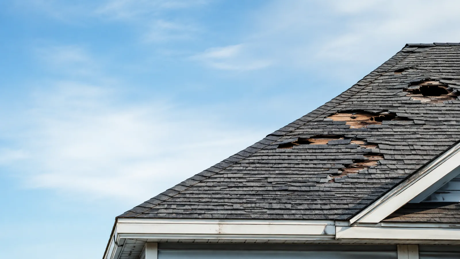 Roof Damage Insurance Claims