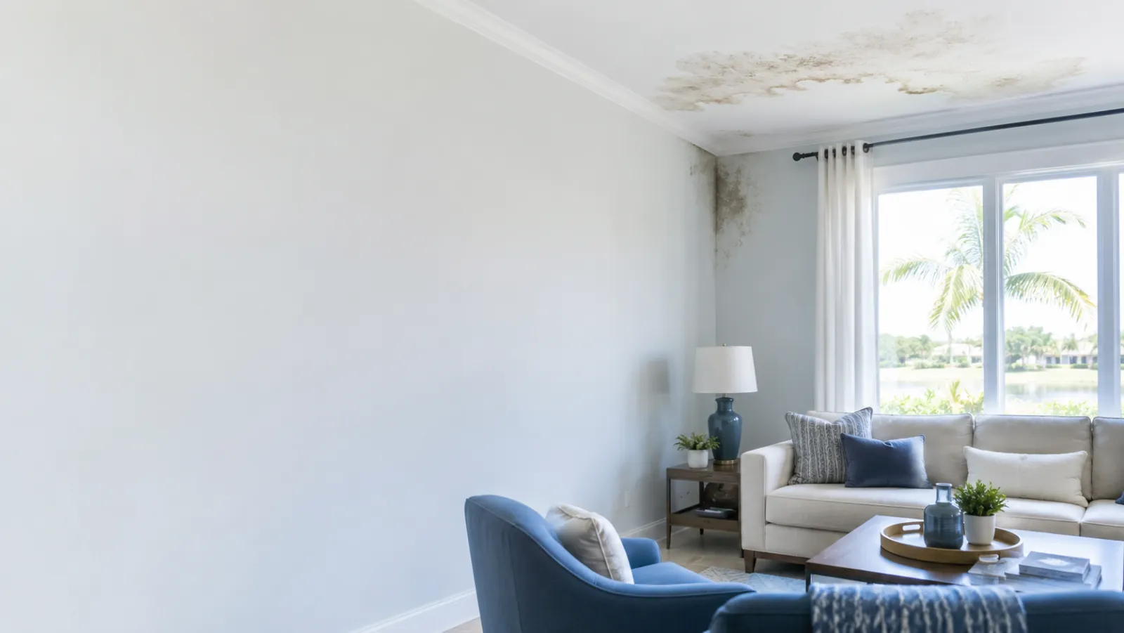 Denied Water Damage Claim: $0 to $43,200